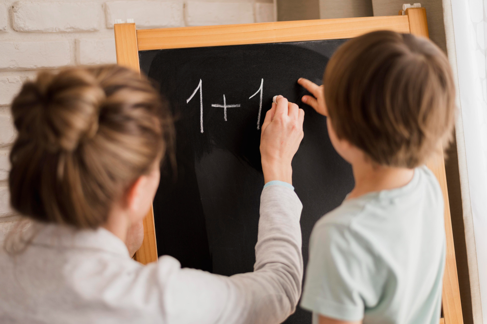 Effective Strategies for Teaching Math to Children Katateb